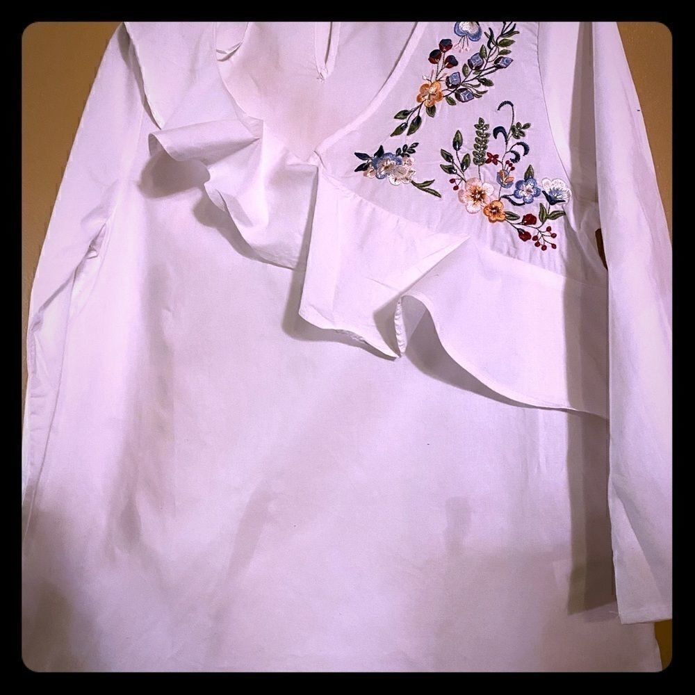 PRIMARK long sleeve blouse 